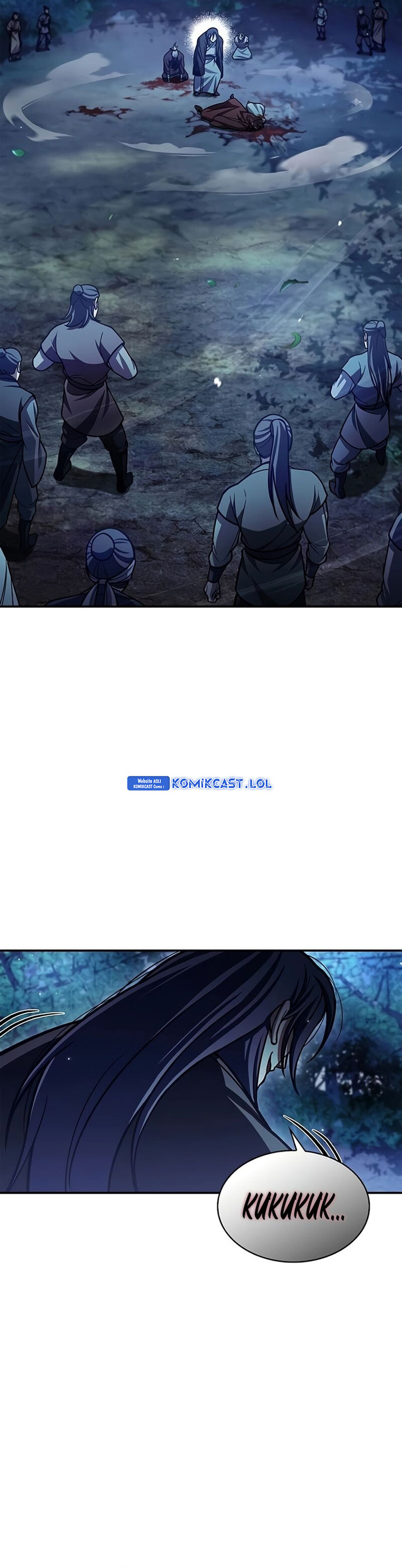 Heavenly Grand Archive’s Young Master Chapter 80 Gambar 15
