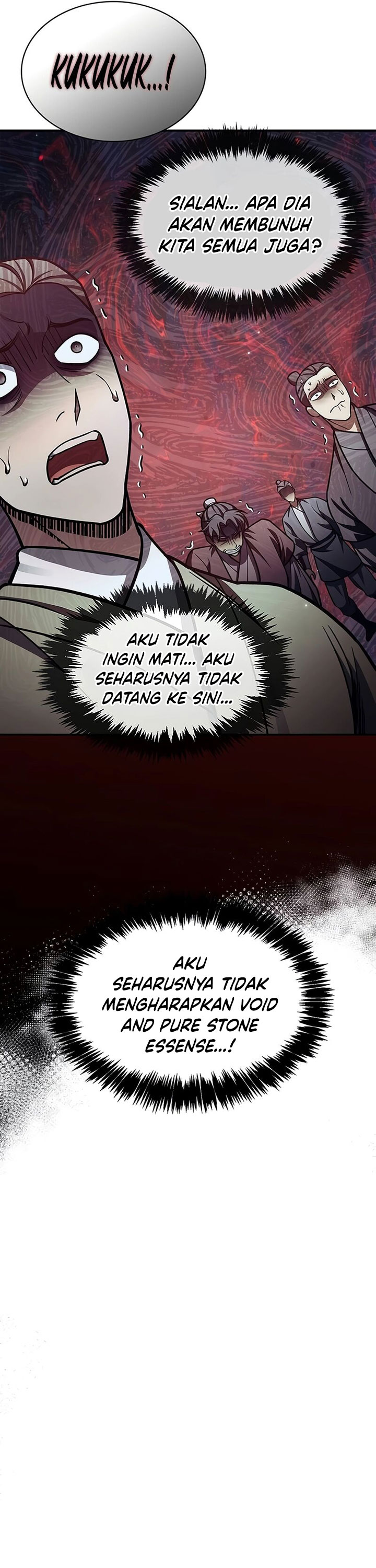 Heavenly Grand Archive’s Young Master Chapter 80 Gambar 16