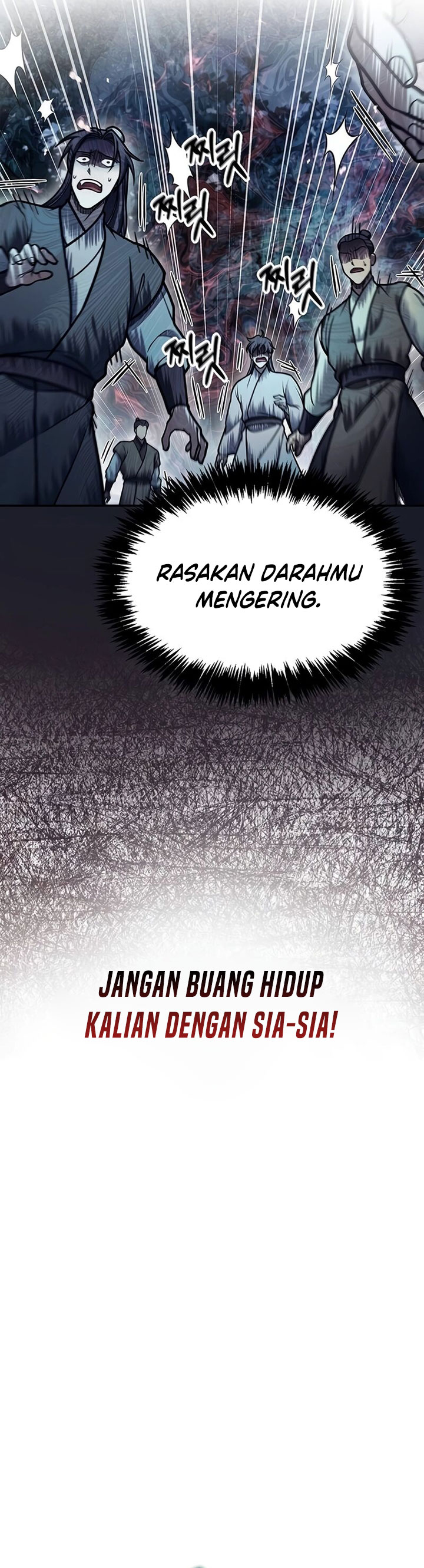 Heavenly Grand Archive’s Young Master Chapter 80 Gambar 21