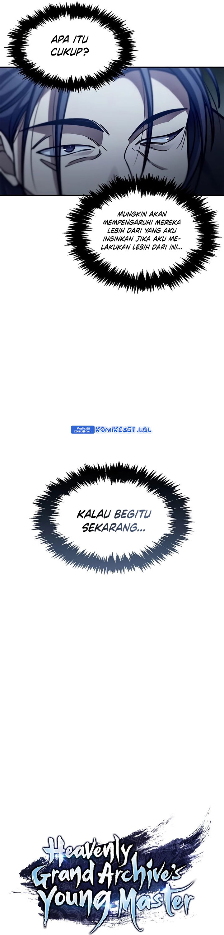 Heavenly Grand Archive’s Young Master Chapter 80 Gambar 23