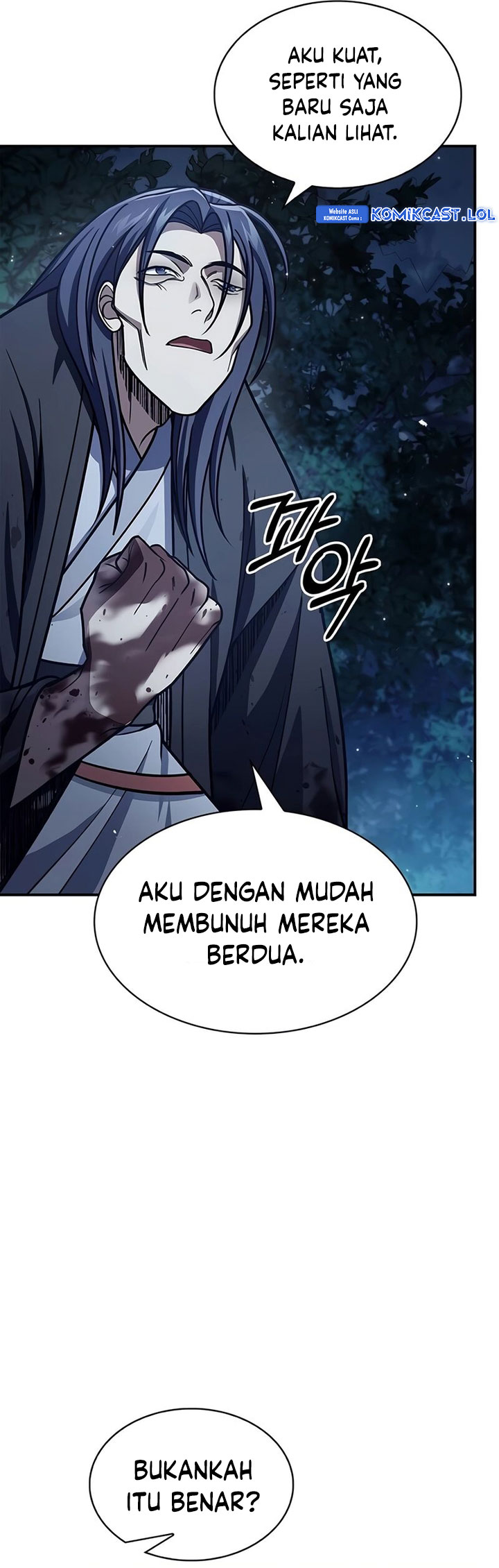 Heavenly Grand Archive’s Young Master Chapter 80 Gambar 25