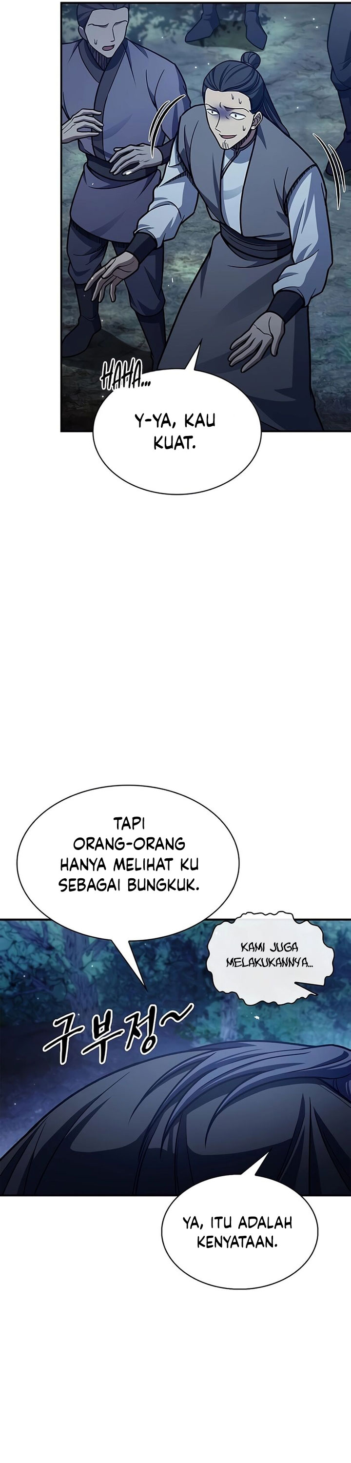 Heavenly Grand Archive’s Young Master Chapter 80 Gambar 26