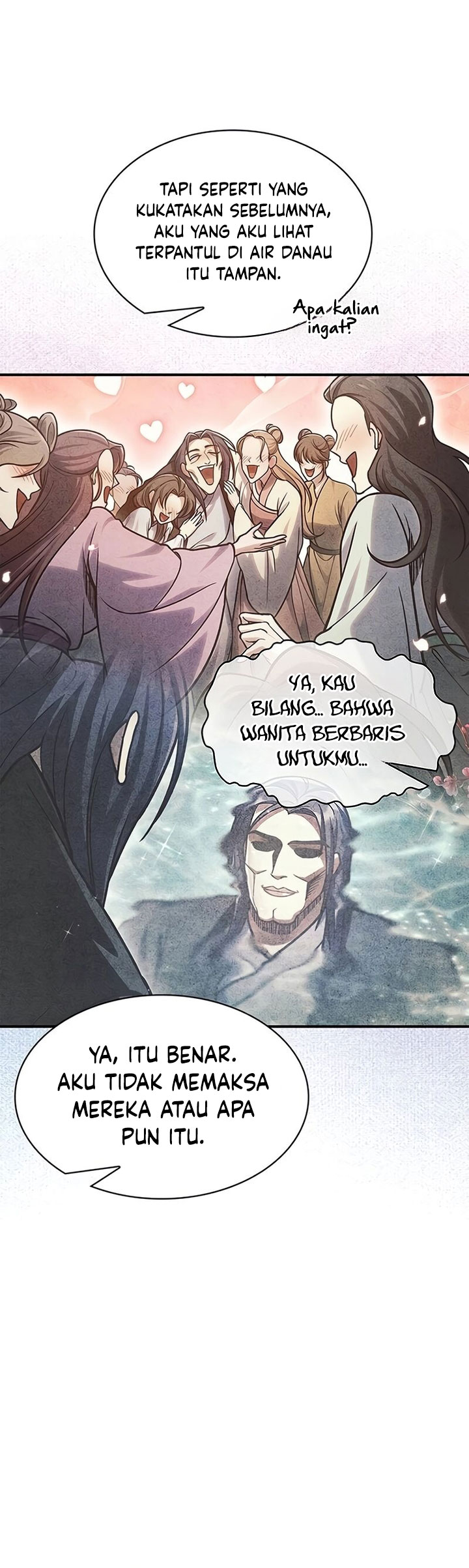 Heavenly Grand Archive’s Young Master Chapter 80 Gambar 27