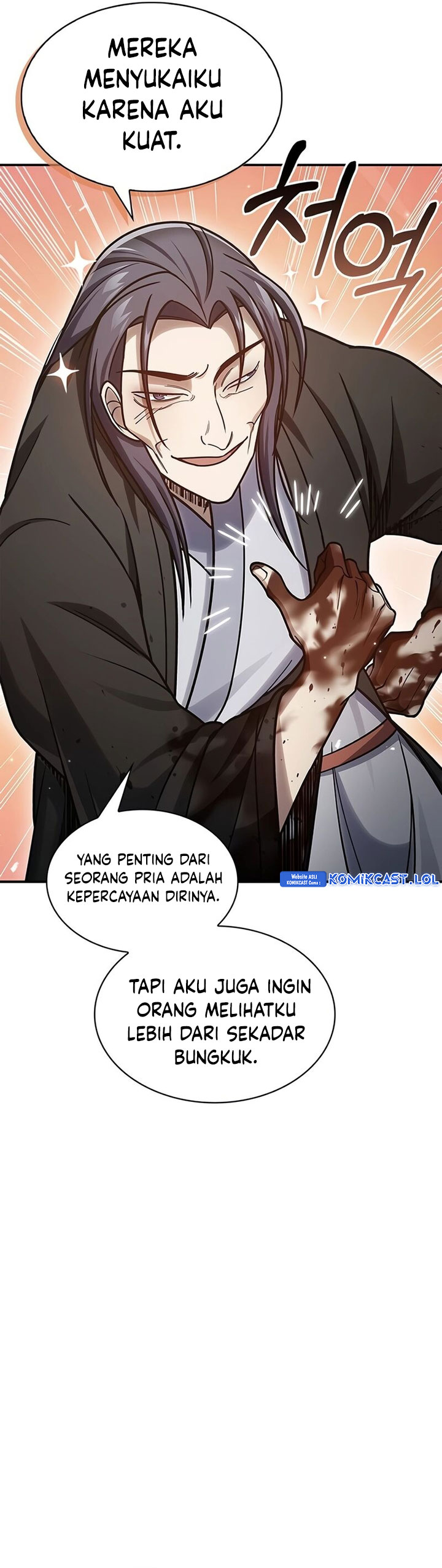 Heavenly Grand Archive’s Young Master Chapter 80 Gambar 28