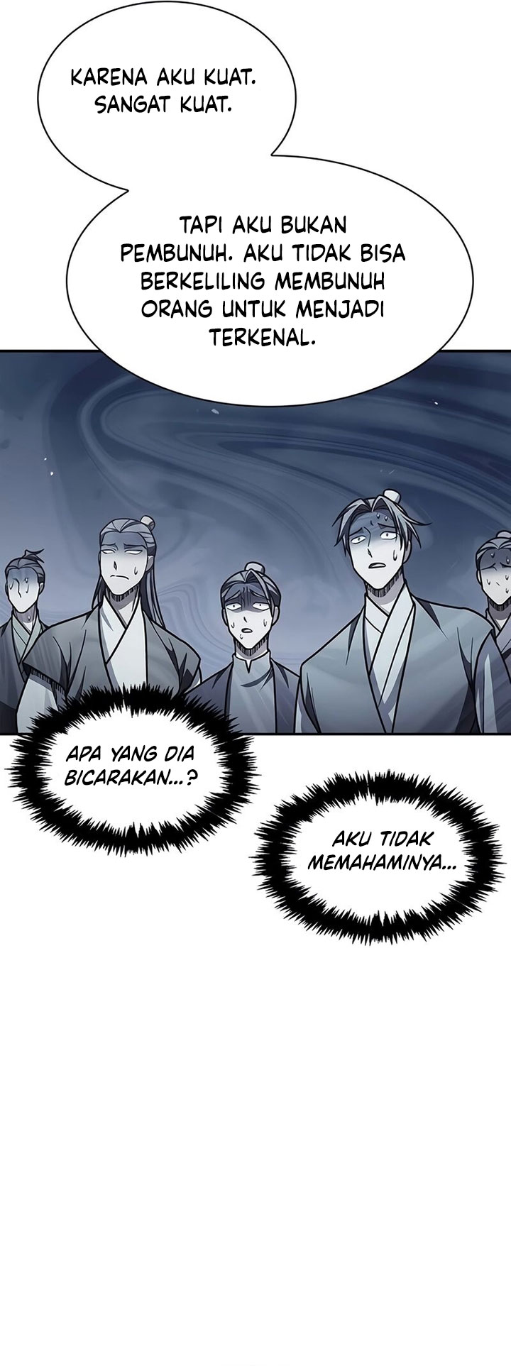 Heavenly Grand Archive’s Young Master Chapter 80 Gambar 29