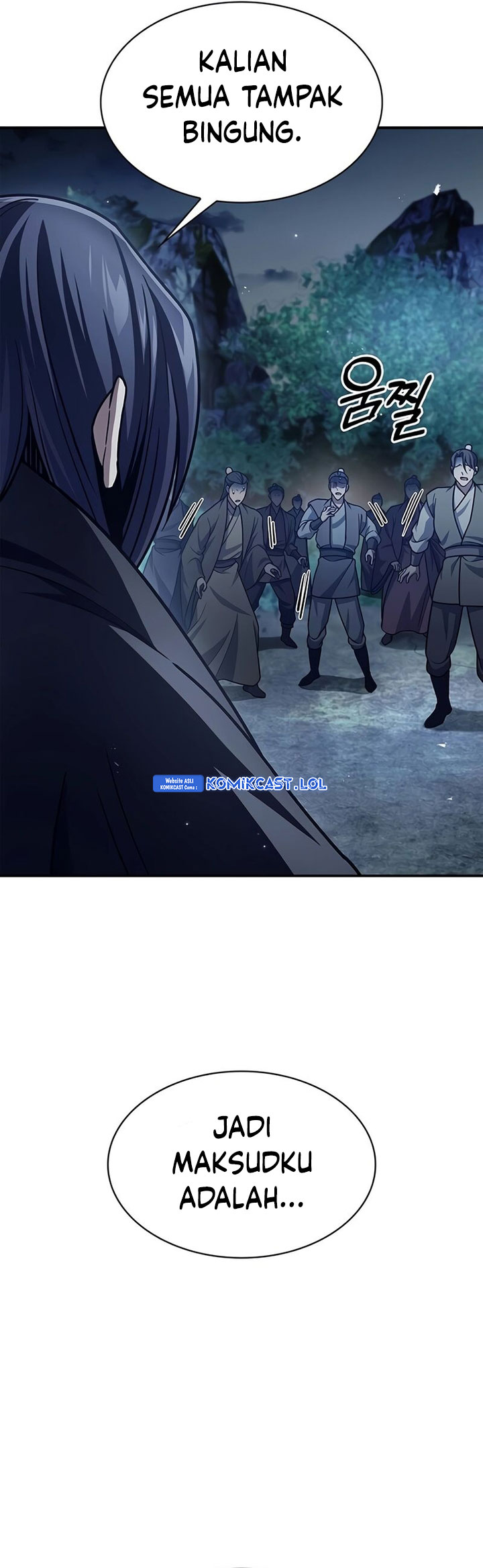 Heavenly Grand Archive’s Young Master Chapter 80 Gambar 30