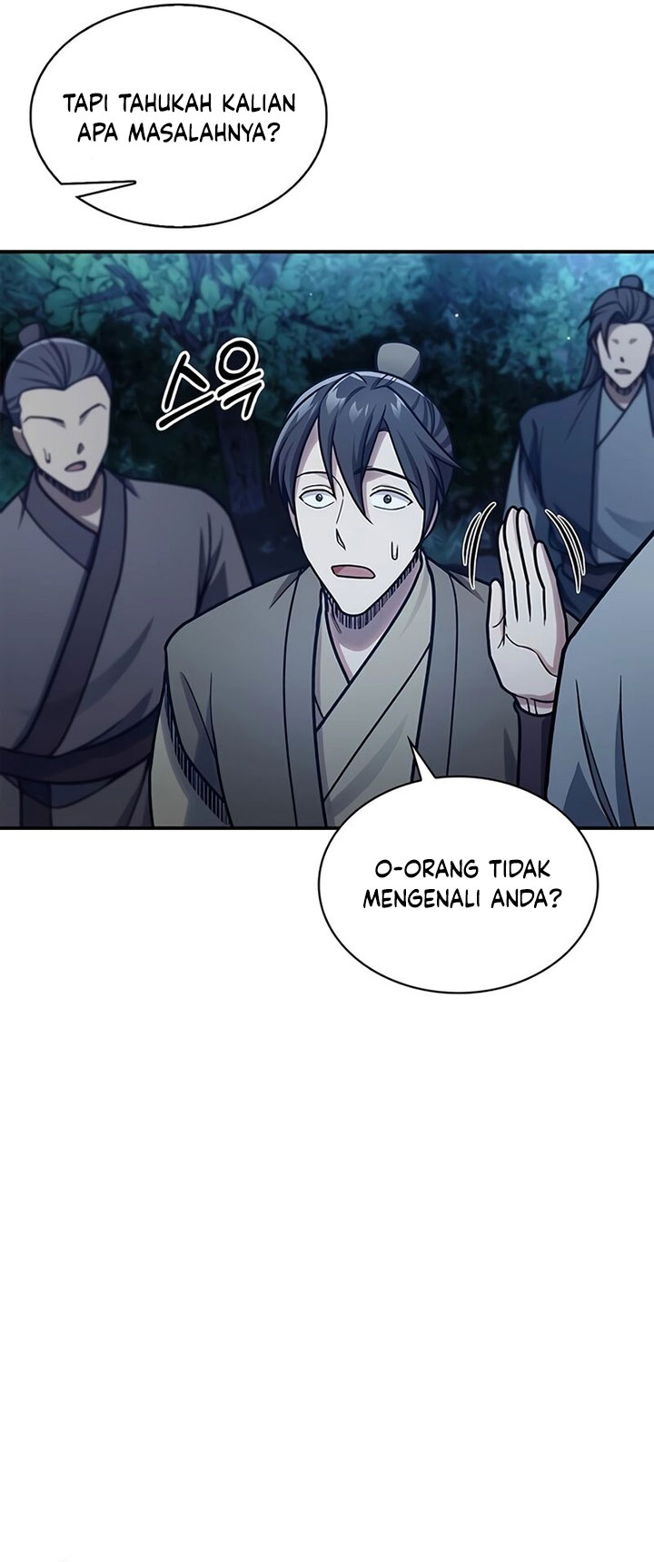 Heavenly Grand Archive’s Young Master Chapter 80 Gambar 32