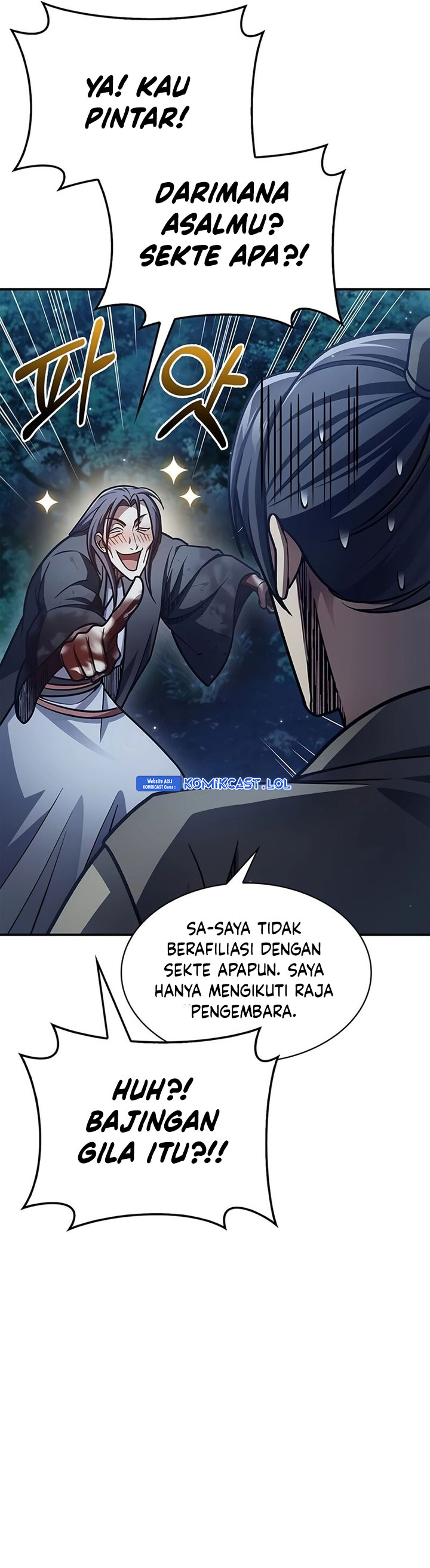 Heavenly Grand Archive’s Young Master Chapter 80 Gambar 33