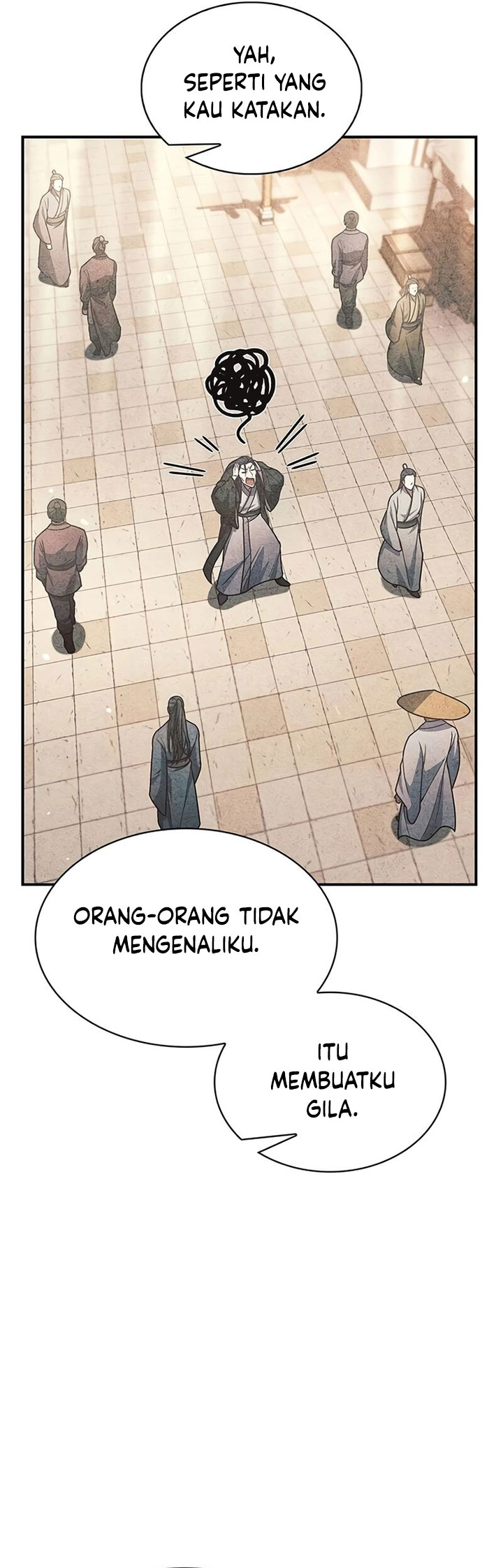 Heavenly Grand Archive’s Young Master Chapter 80 Gambar 34
