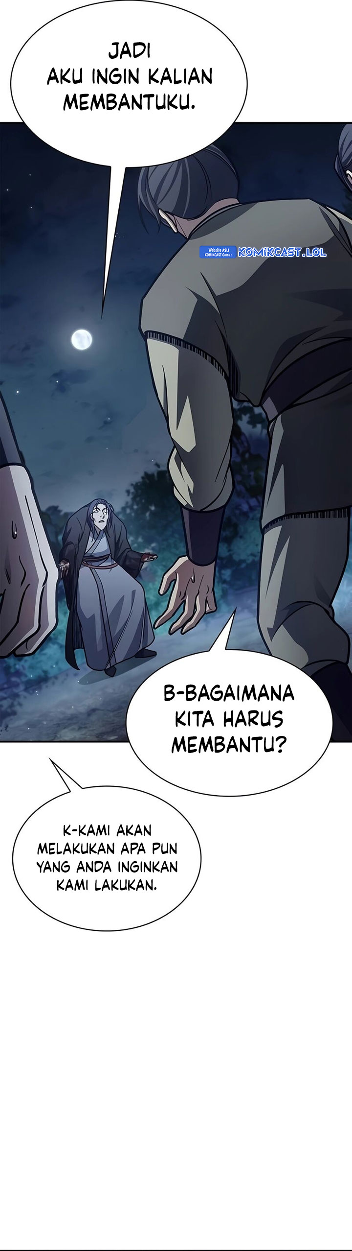 Heavenly Grand Archive’s Young Master Chapter 80 Gambar 35