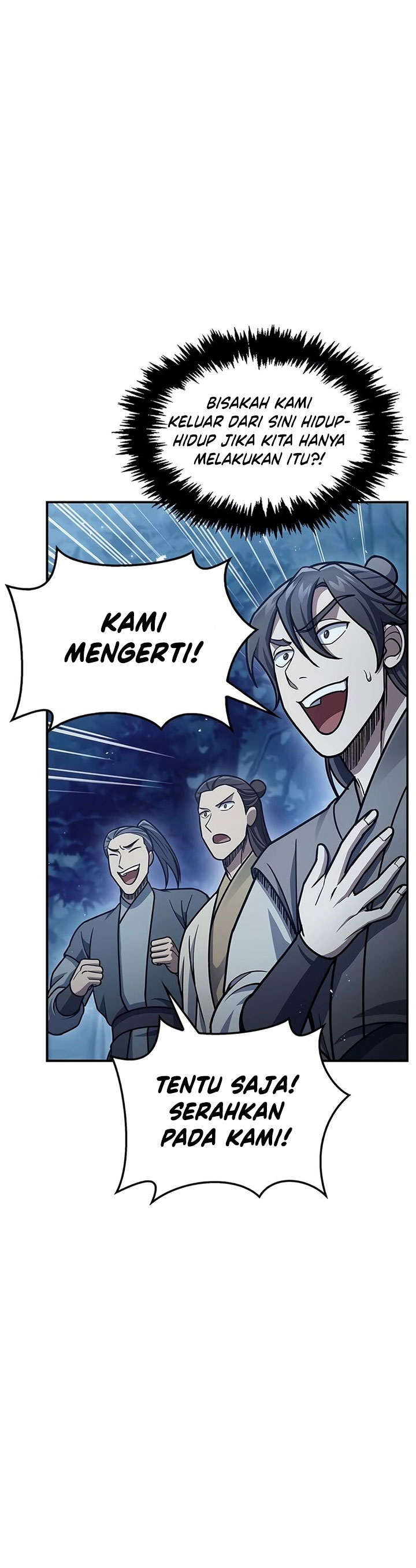 Heavenly Grand Archive’s Young Master Chapter 80 Gambar 37