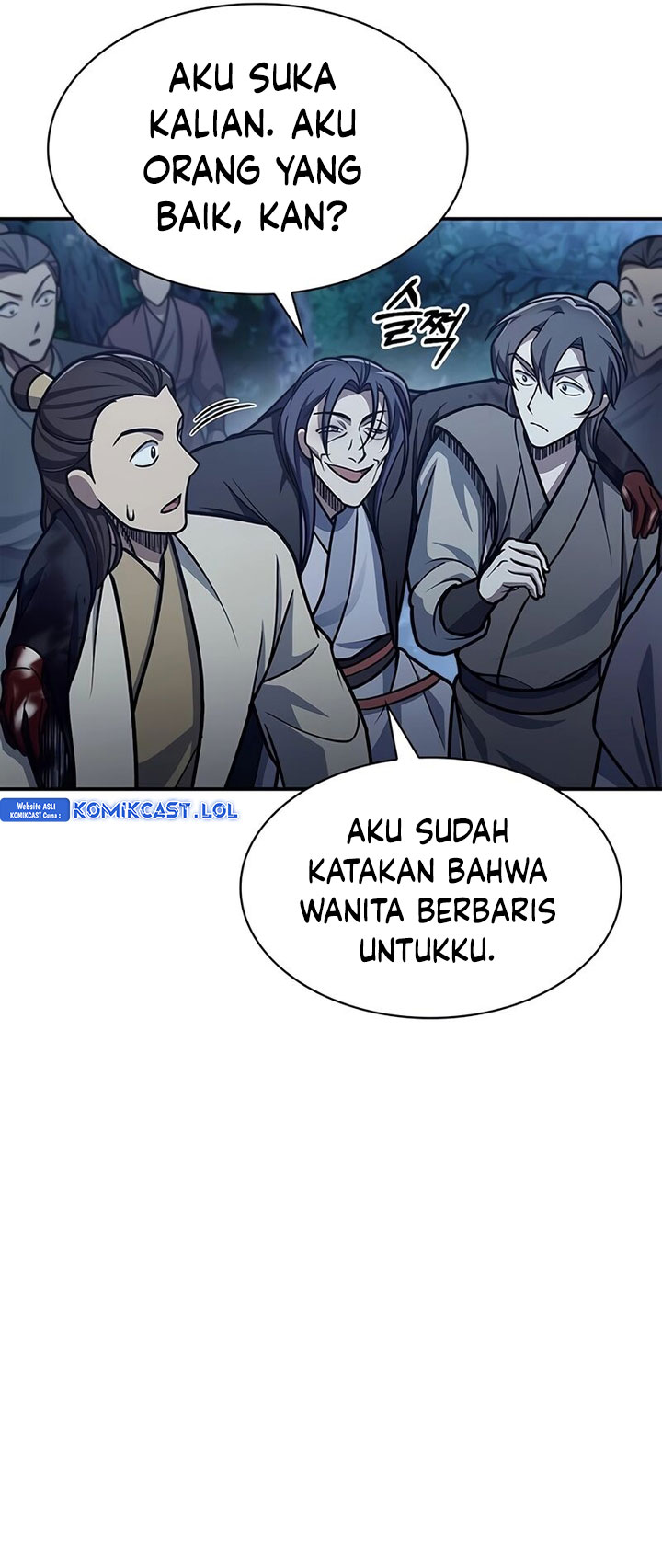 Heavenly Grand Archive’s Young Master Chapter 80 Gambar 38