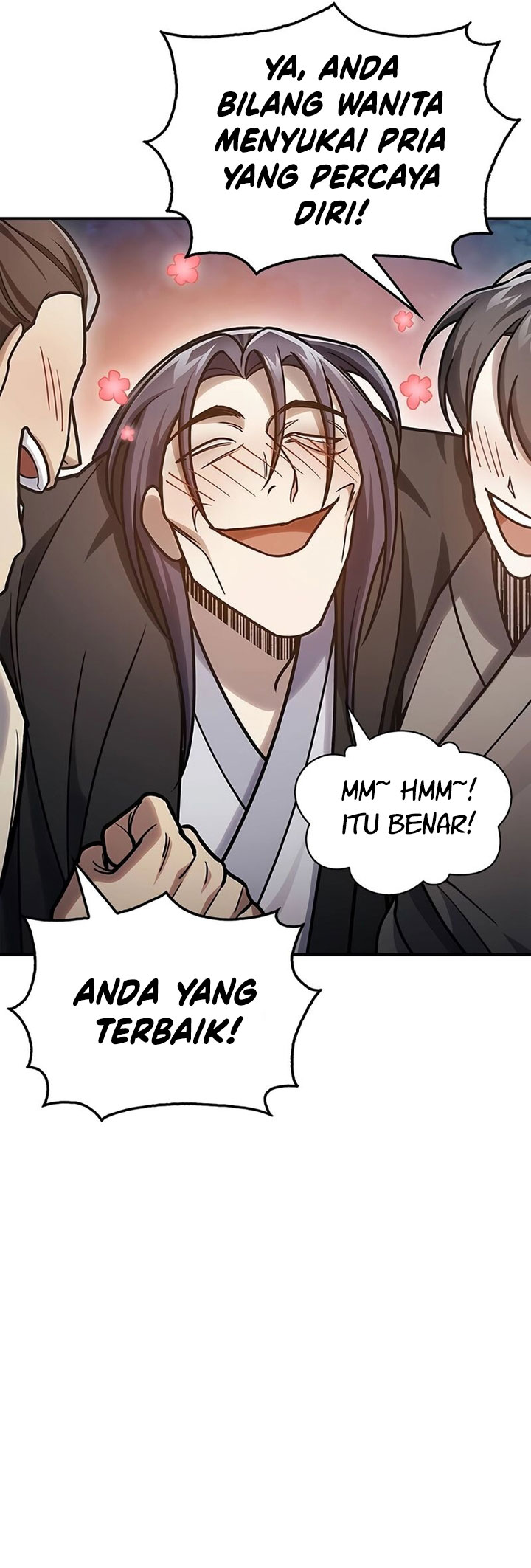 Heavenly Grand Archive’s Young Master Chapter 80 Gambar 39