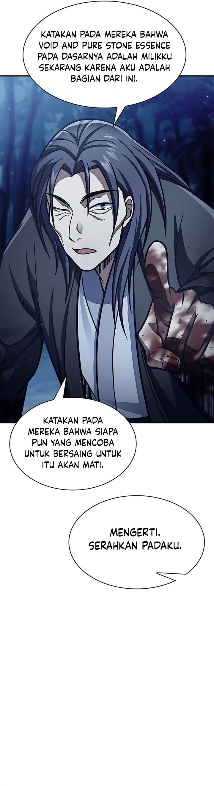 Heavenly Grand Archive’s Young Master Chapter 80 Gambar 42