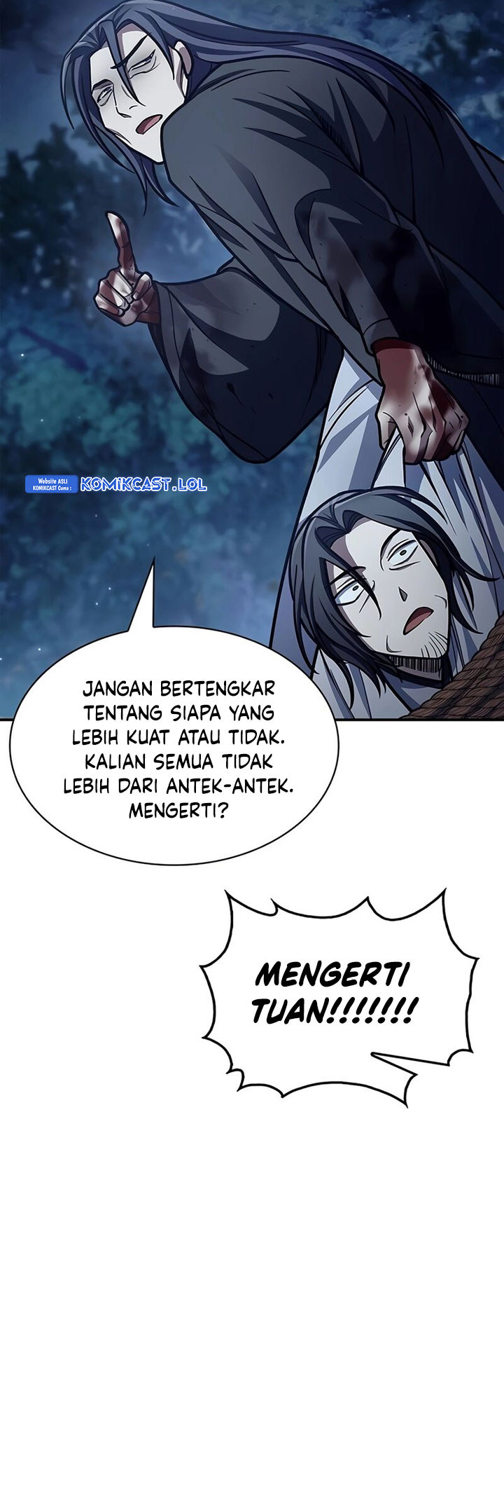 Heavenly Grand Archive’s Young Master Chapter 80 Gambar 45
