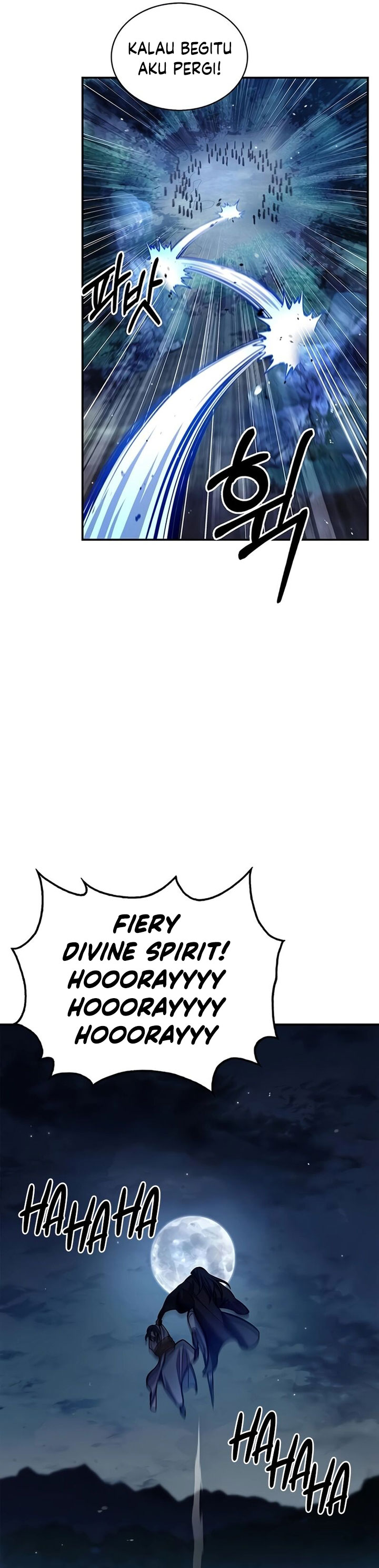 Heavenly Grand Archive’s Young Master Chapter 80 Gambar 46