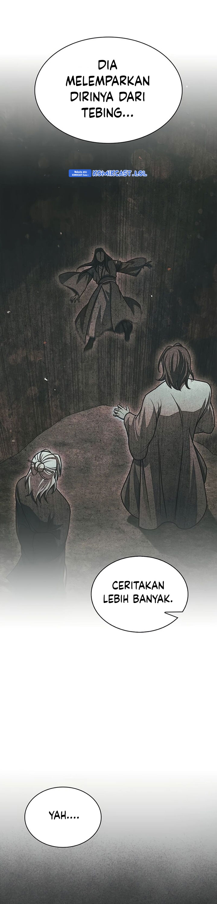 Heavenly Grand Archive’s Young Master Chapter 80 Gambar 53