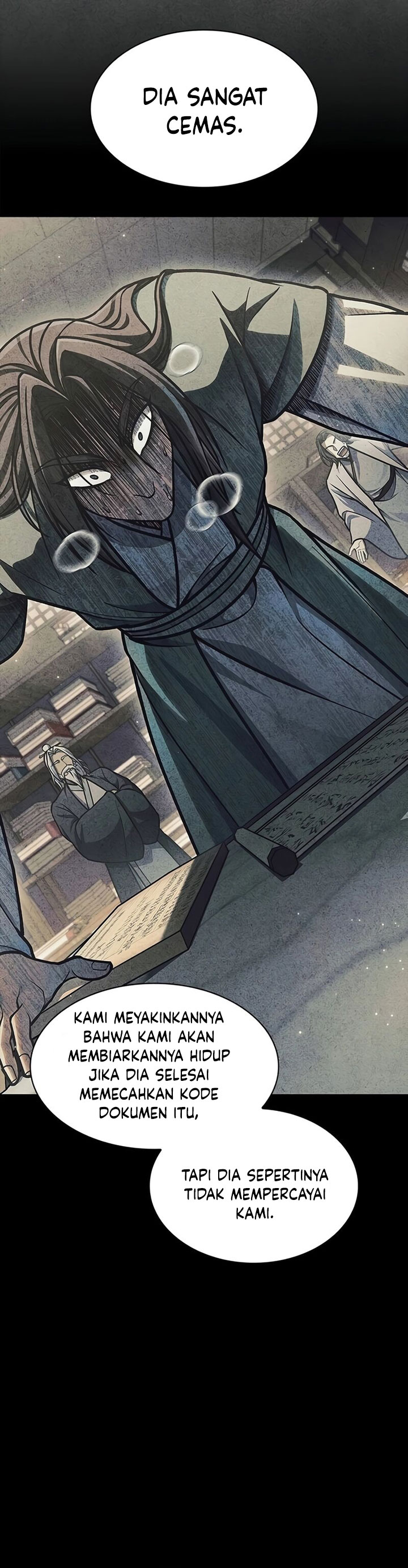 Heavenly Grand Archive’s Young Master Chapter 80 Gambar 54