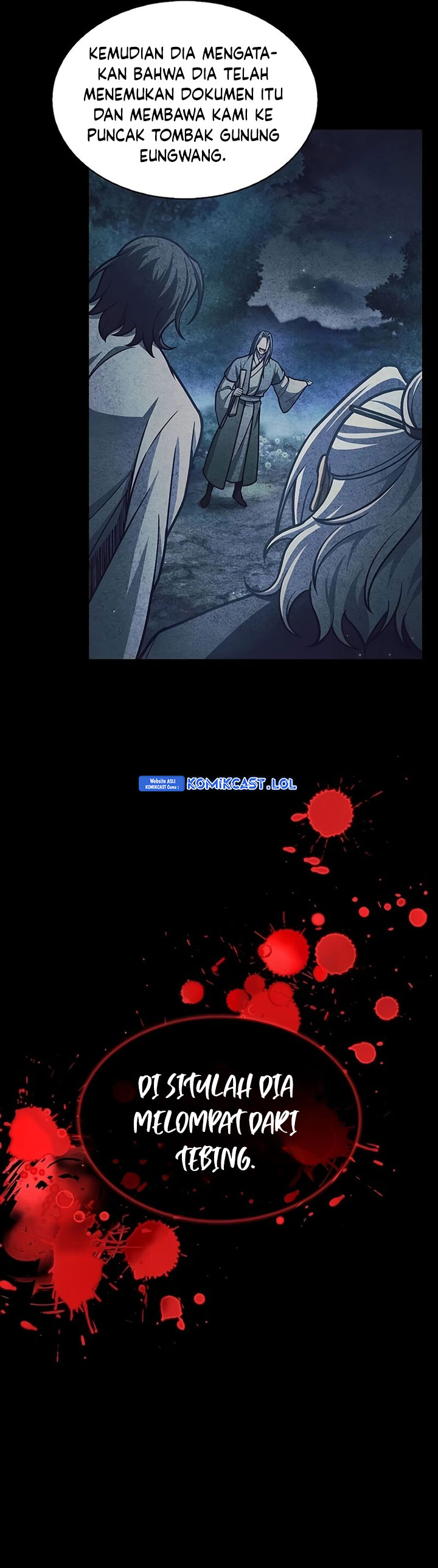 Heavenly Grand Archive’s Young Master Chapter 80 Gambar 55