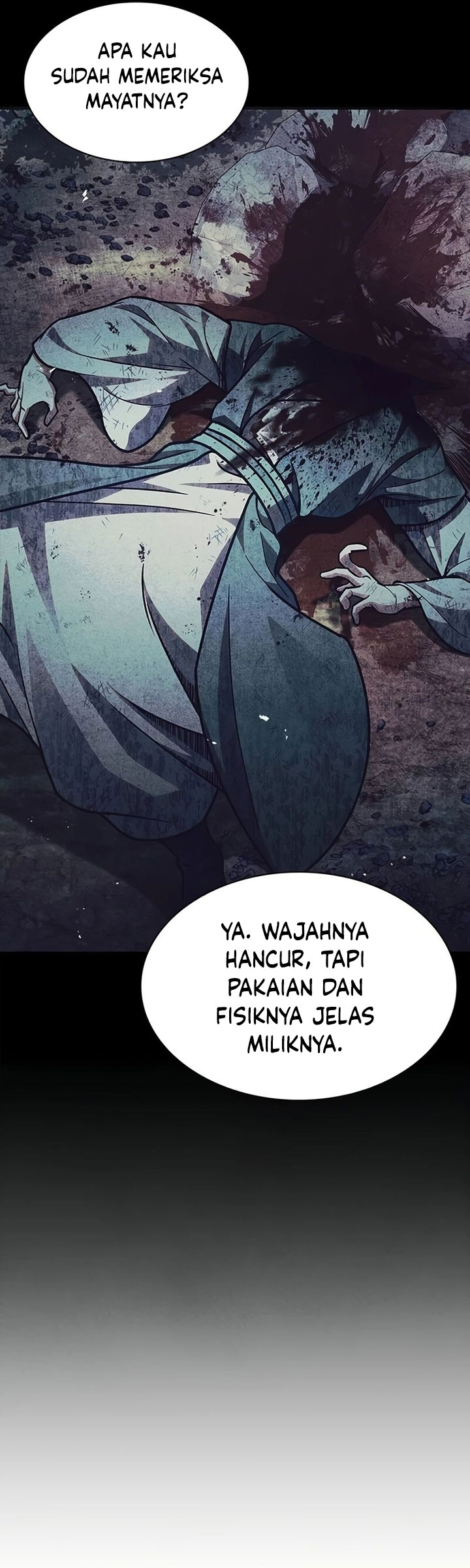 Heavenly Grand Archive’s Young Master Chapter 80 Gambar 56