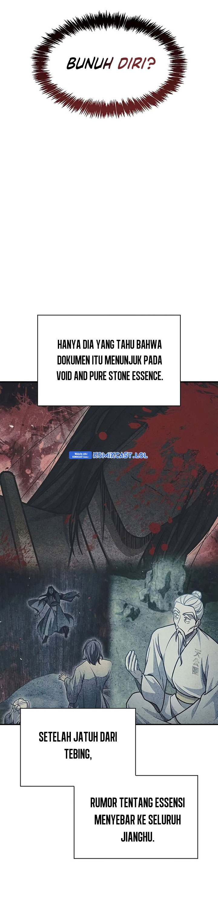 Heavenly Grand Archive’s Young Master Chapter 80 Gambar 58