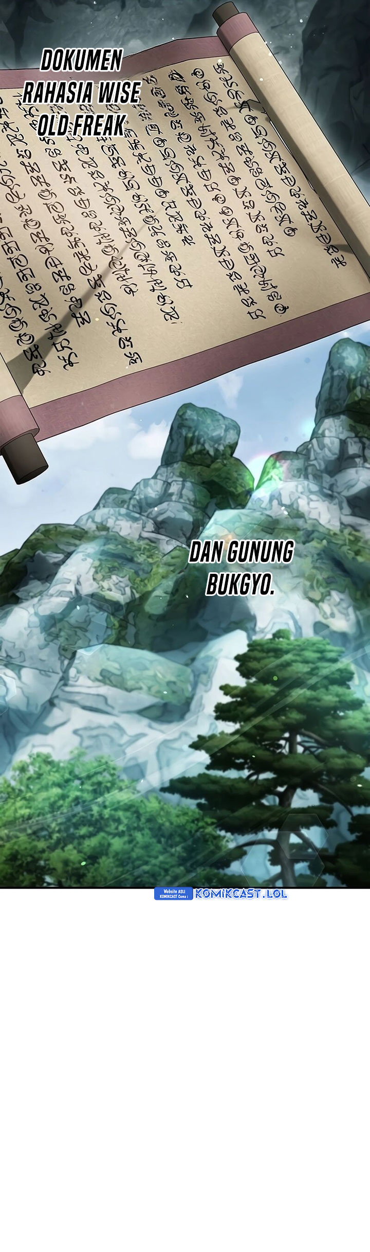 Heavenly Grand Archive’s Young Master Chapter 80 Gambar 60