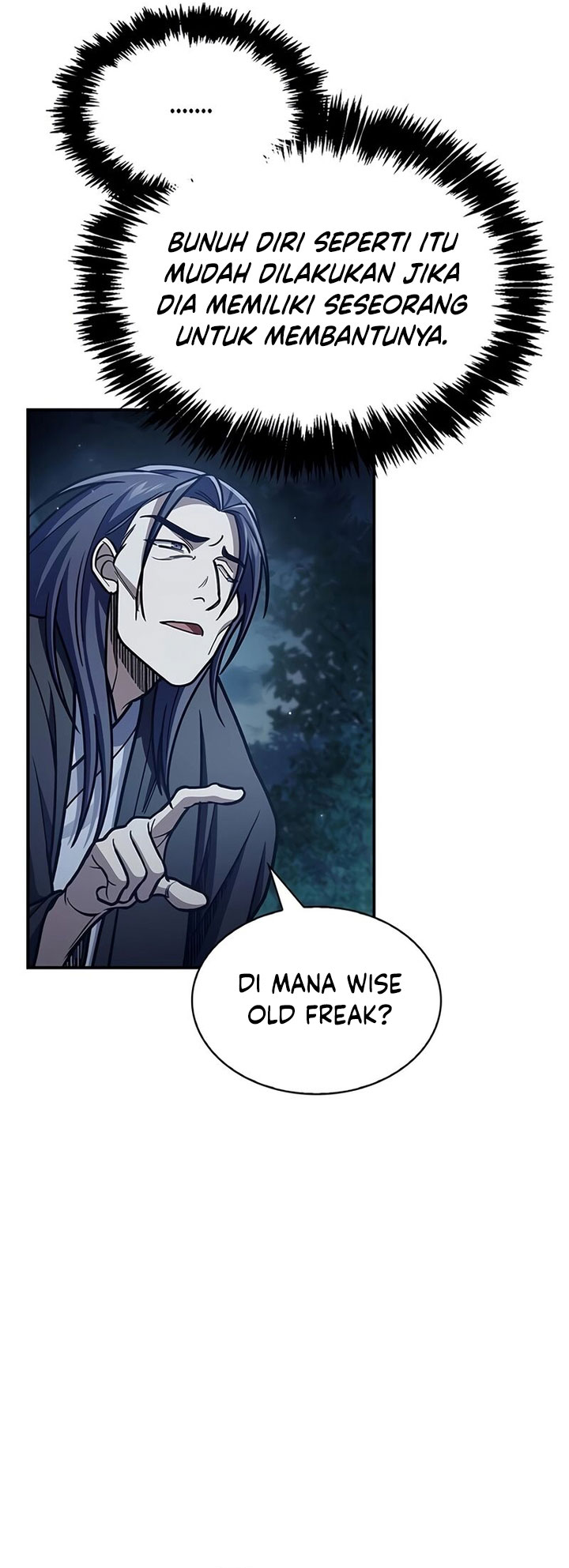 Heavenly Grand Archive’s Young Master Chapter 80 Gambar 61