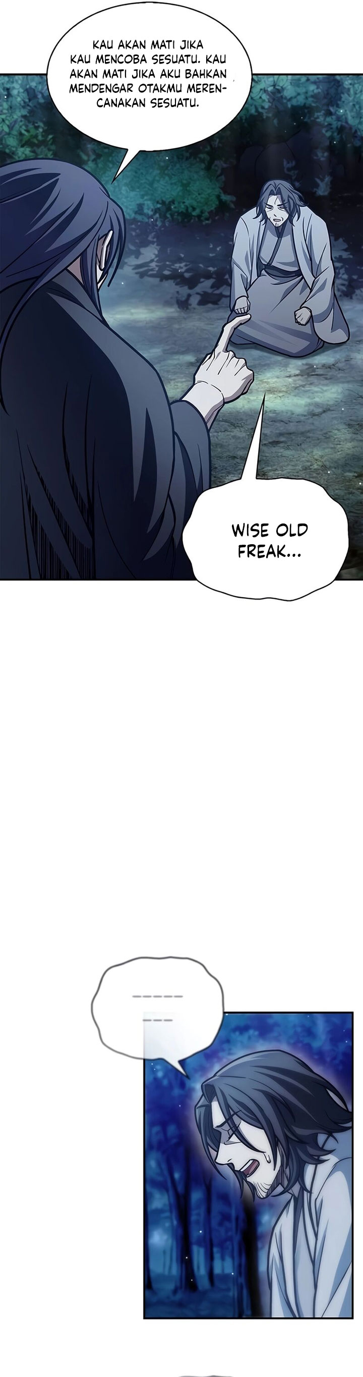 Heavenly Grand Archive’s Young Master Chapter 80 Gambar 62