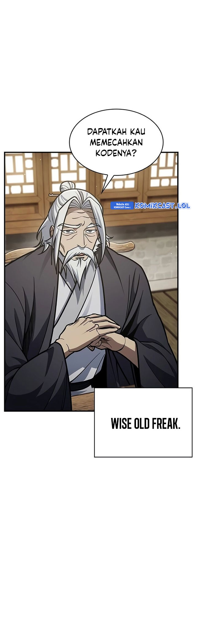 Heavenly Grand Archive’s Young Master Chapter 80 Gambar 65