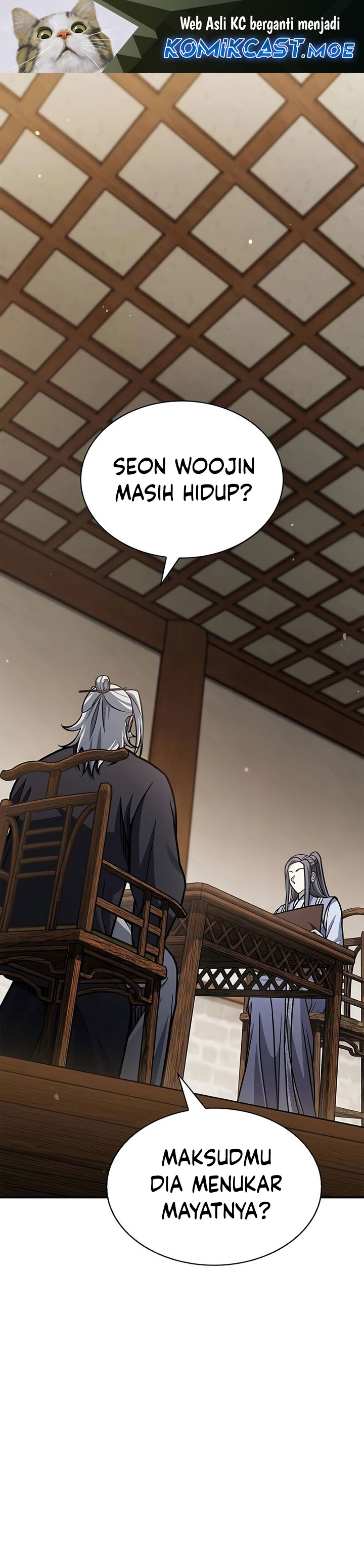 Heavenly Grand Archive’s Young Master Chapter 81 Gambar 2