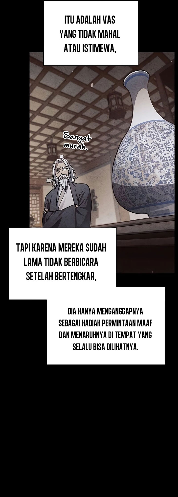 Heavenly Grand Archive’s Young Master Chapter 81 Gambar 6