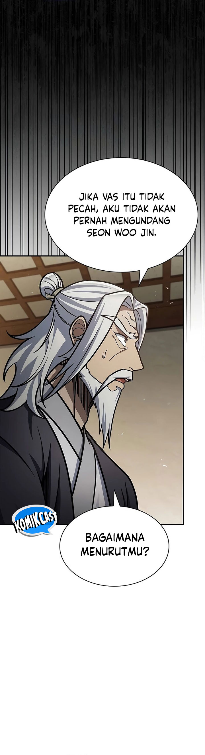 Heavenly Grand Archive’s Young Master Chapter 81 Gambar 8