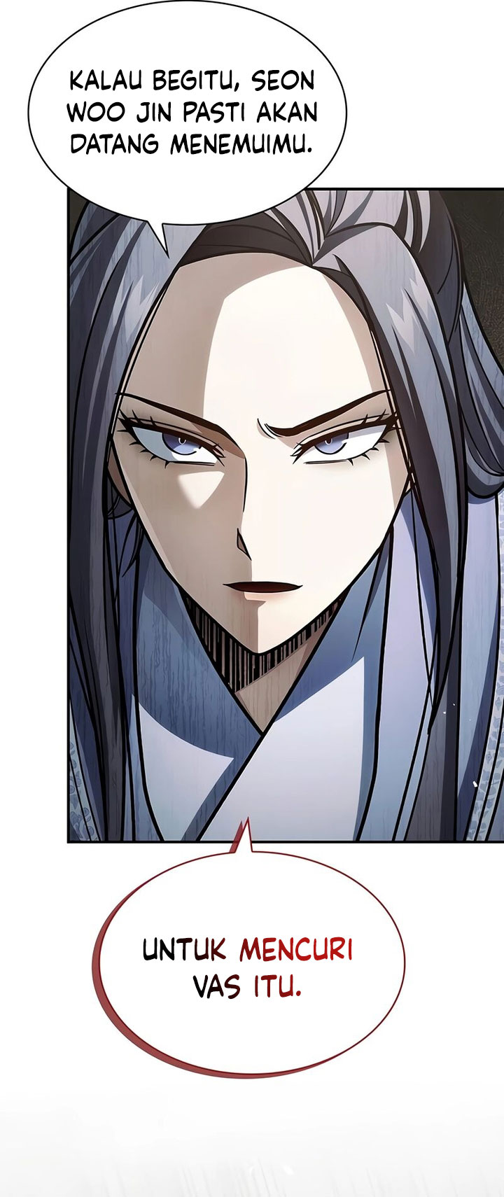 Heavenly Grand Archive’s Young Master Chapter 81 Gambar 9