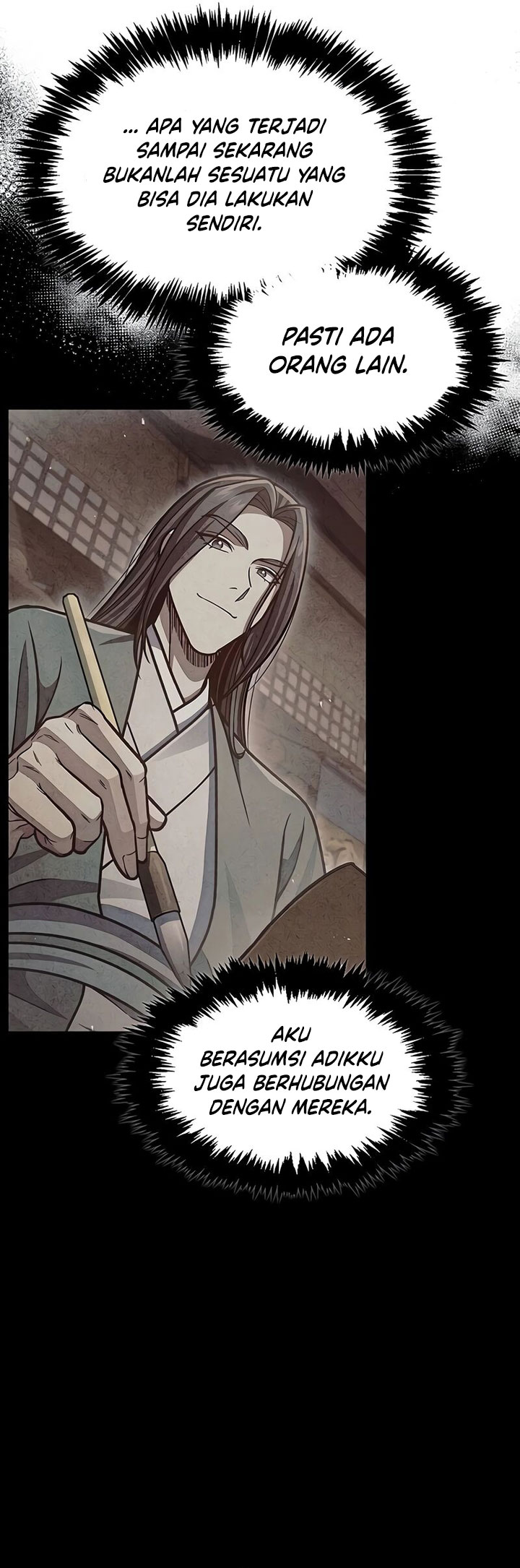 Heavenly Grand Archive’s Young Master Chapter 81 Gambar 11