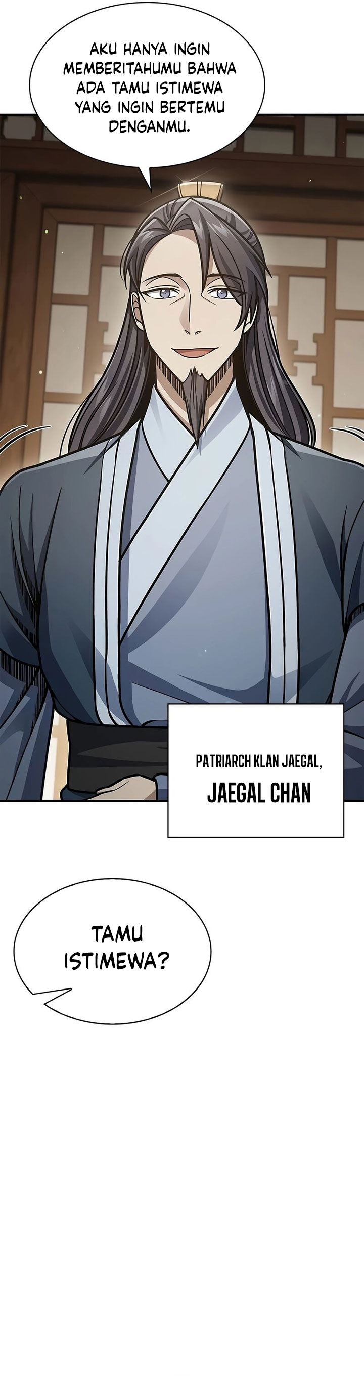 Heavenly Grand Archive’s Young Master Chapter 81 Gambar 16