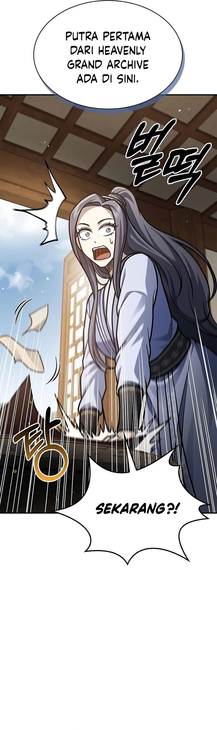Heavenly Grand Archive’s Young Master Chapter 81 Gambar 17
