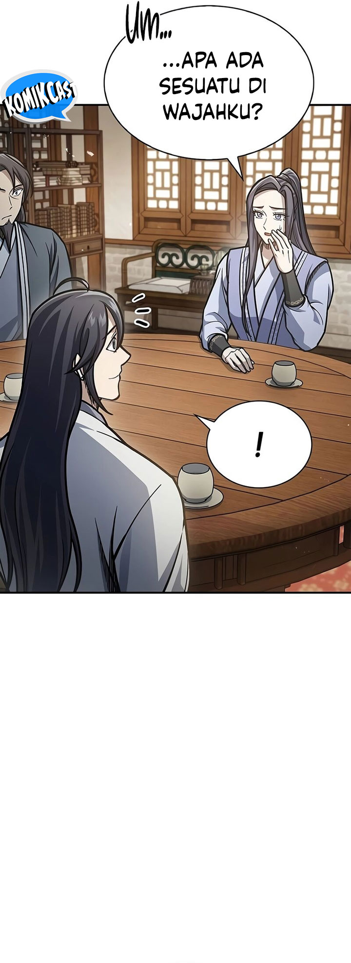 Heavenly Grand Archive’s Young Master Chapter 81 Gambar 23