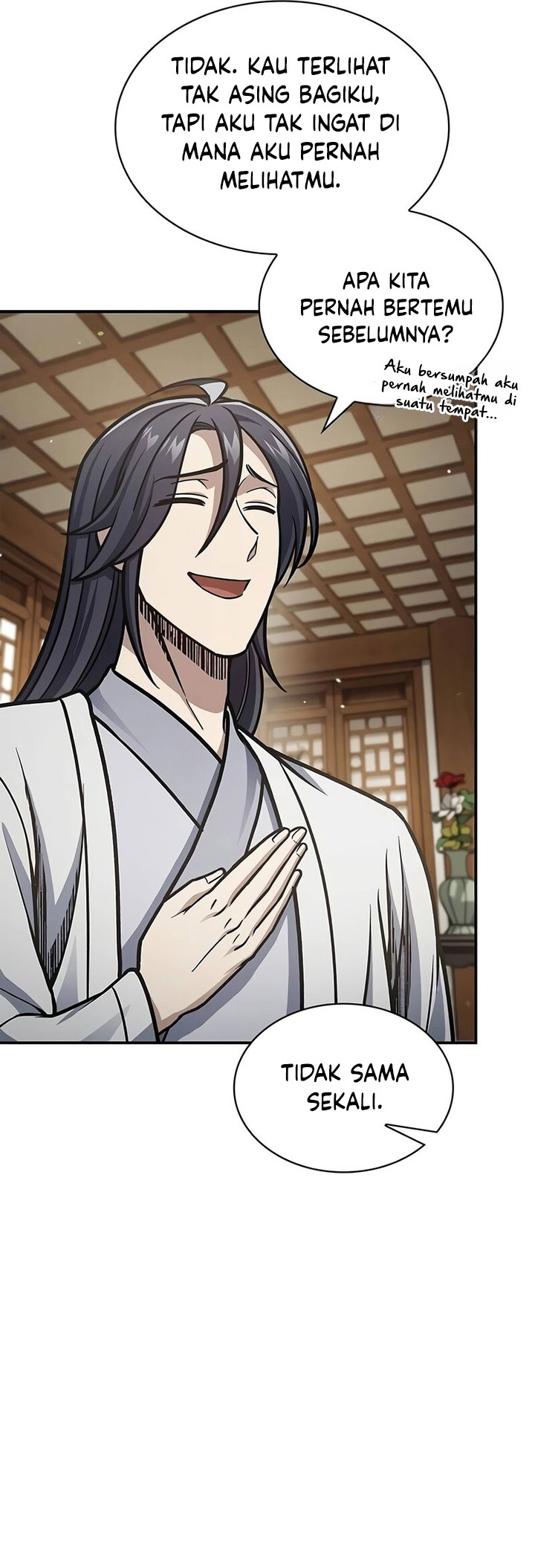 Heavenly Grand Archive’s Young Master Chapter 81 Gambar 24