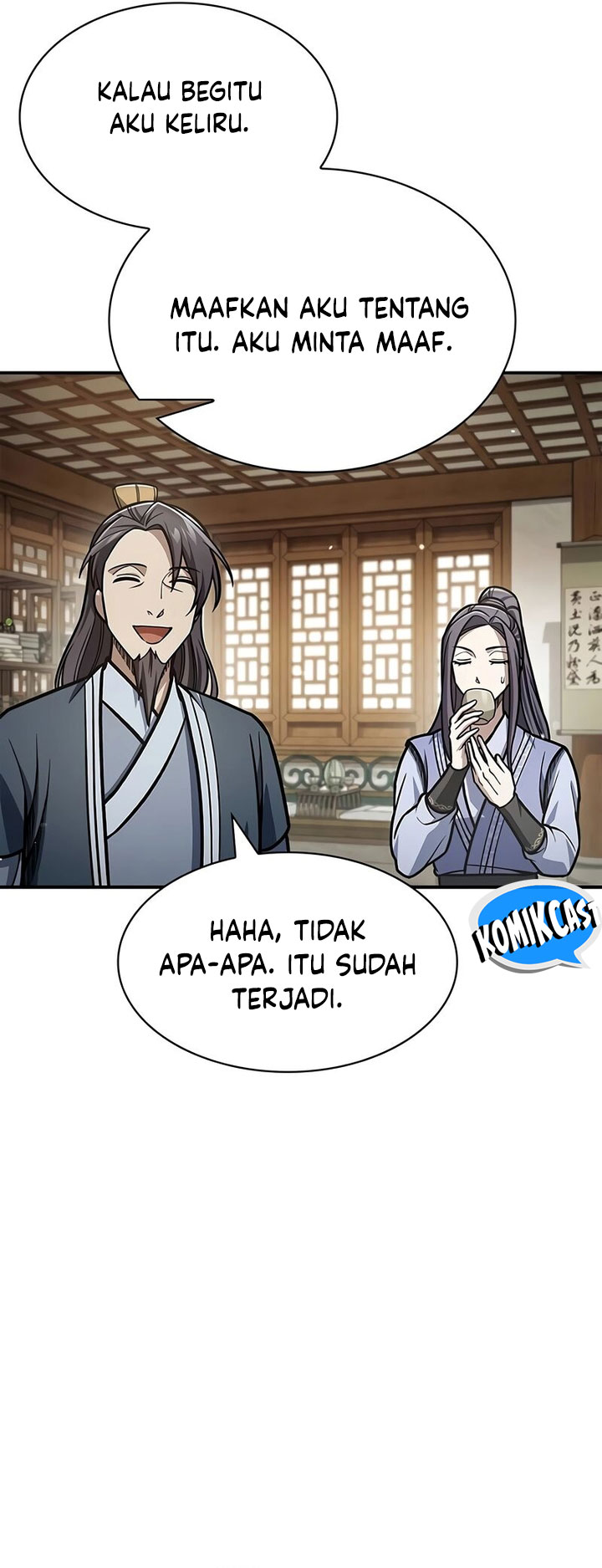 Heavenly Grand Archive’s Young Master Chapter 81 Gambar 25