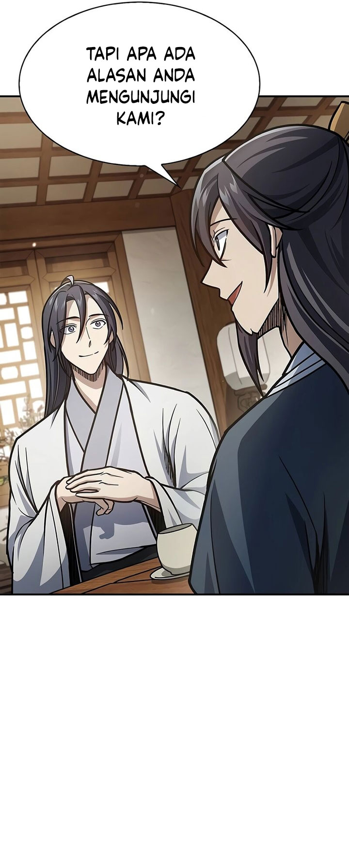 Heavenly Grand Archive’s Young Master Chapter 81 Gambar 26