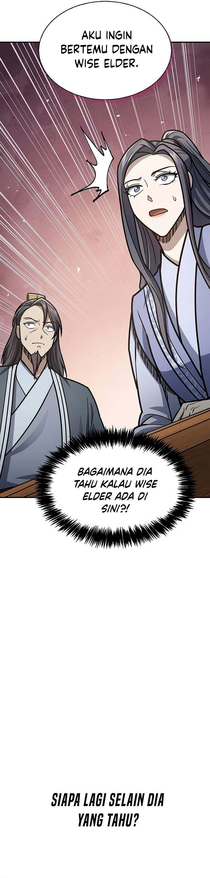 Heavenly Grand Archive’s Young Master Chapter 81 Gambar 27
