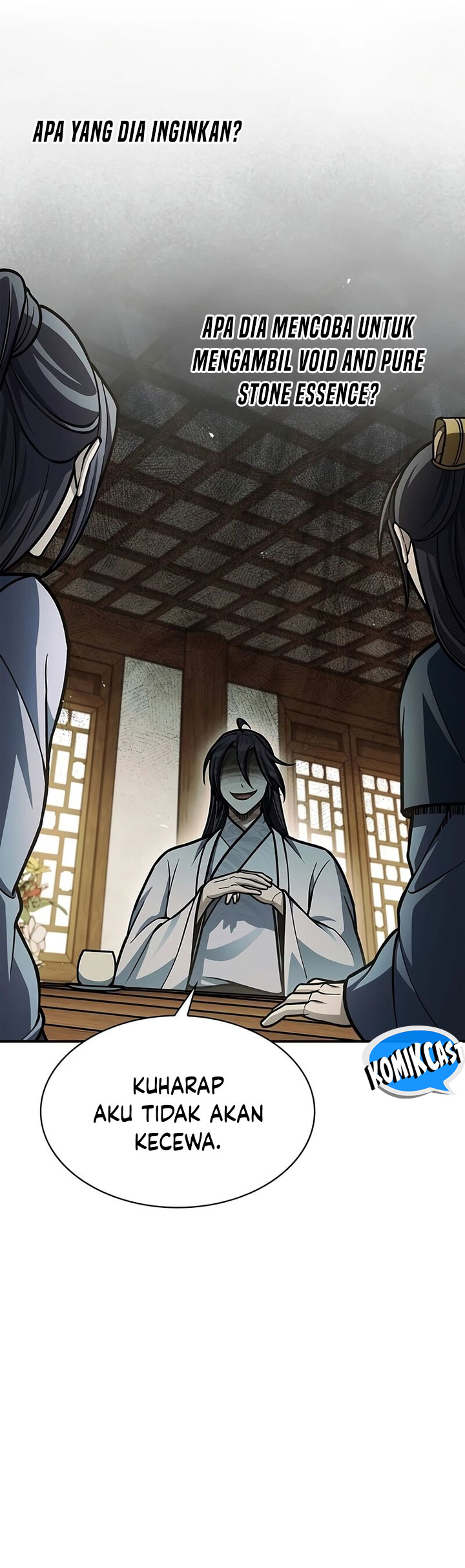 Heavenly Grand Archive’s Young Master Chapter 81 Gambar 28