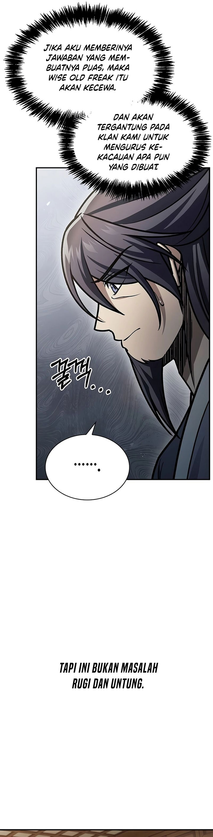 Heavenly Grand Archive’s Young Master Chapter 81 Gambar 29