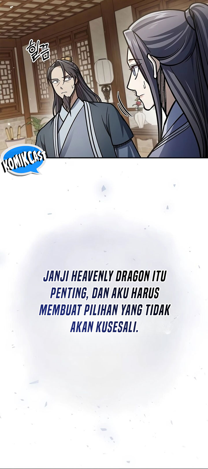 Heavenly Grand Archive’s Young Master Chapter 81 Gambar 30