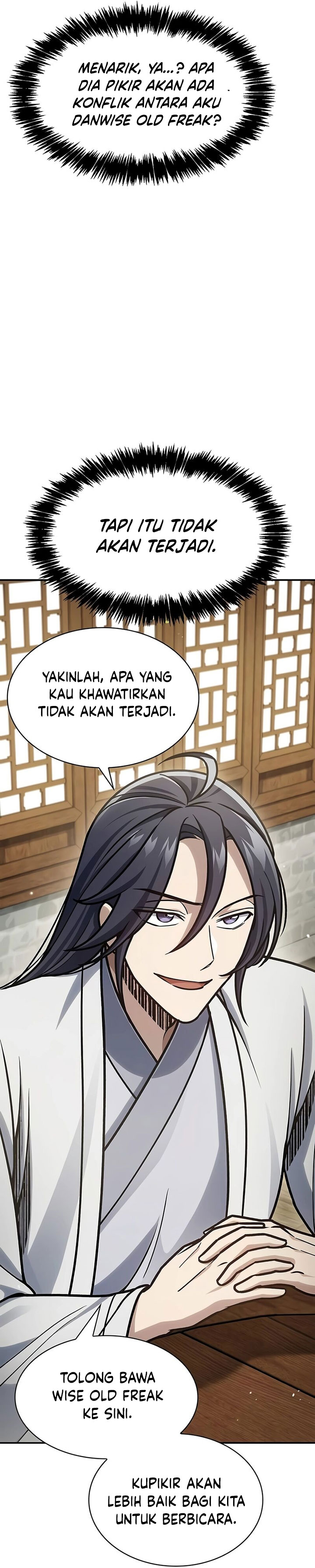 Heavenly Grand Archive’s Young Master Chapter 81 Gambar 34