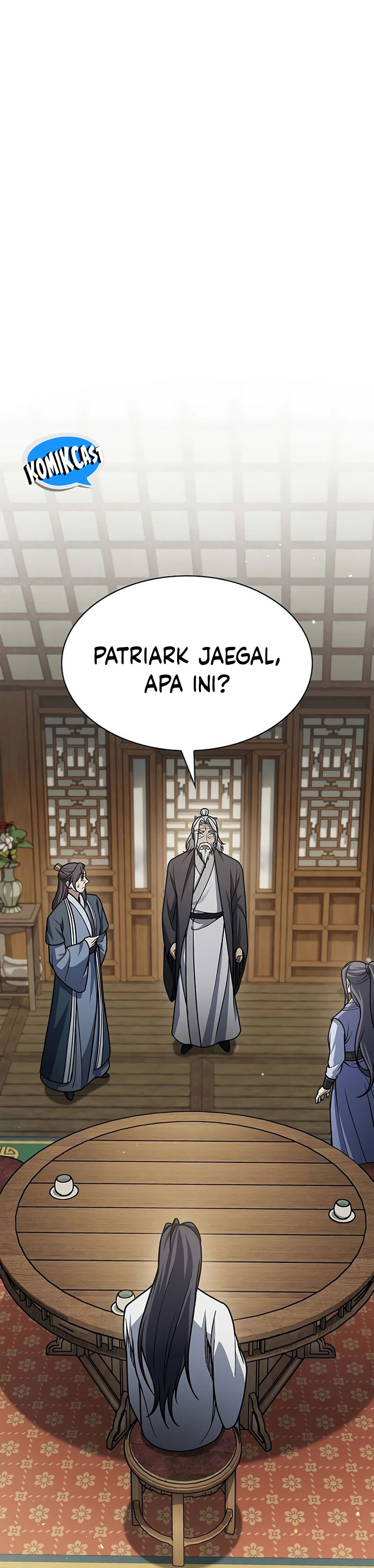 Heavenly Grand Archive’s Young Master Chapter 81 Gambar 35