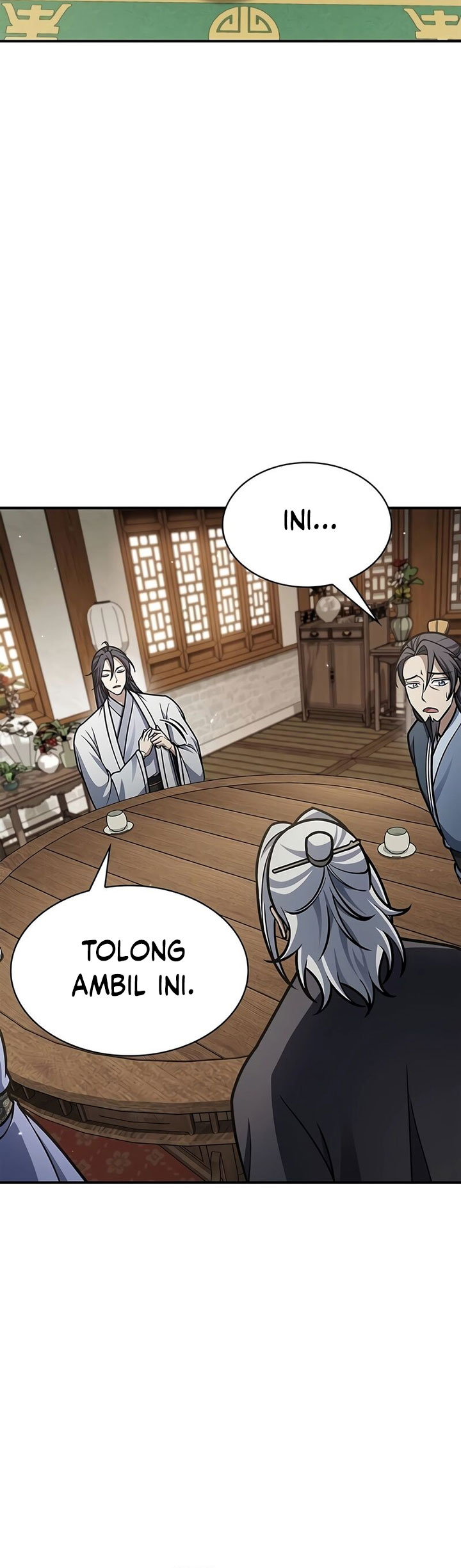 Heavenly Grand Archive’s Young Master Chapter 81 Gambar 36
