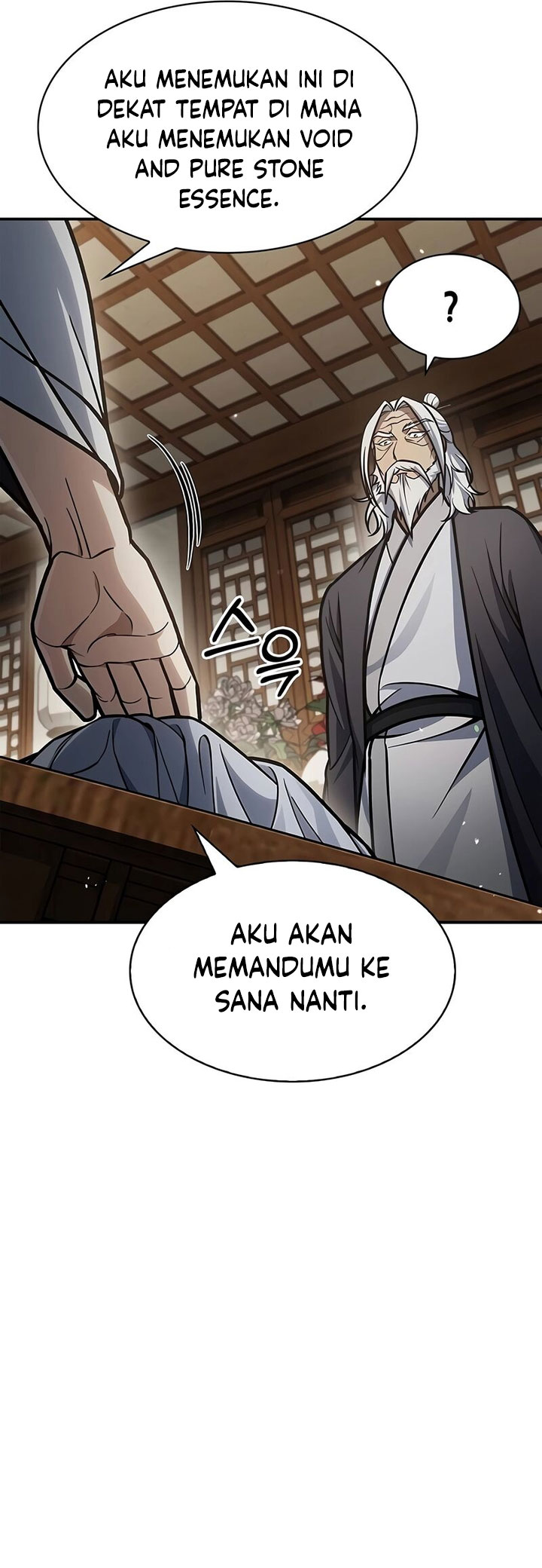 Heavenly Grand Archive’s Young Master Chapter 81 Gambar 37