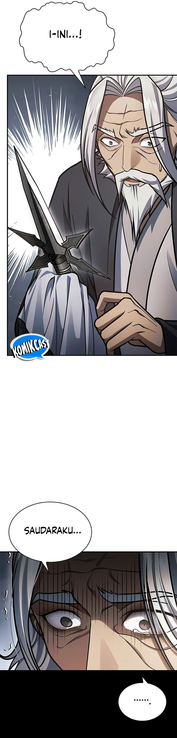 Heavenly Grand Archive’s Young Master Chapter 81 Gambar 38