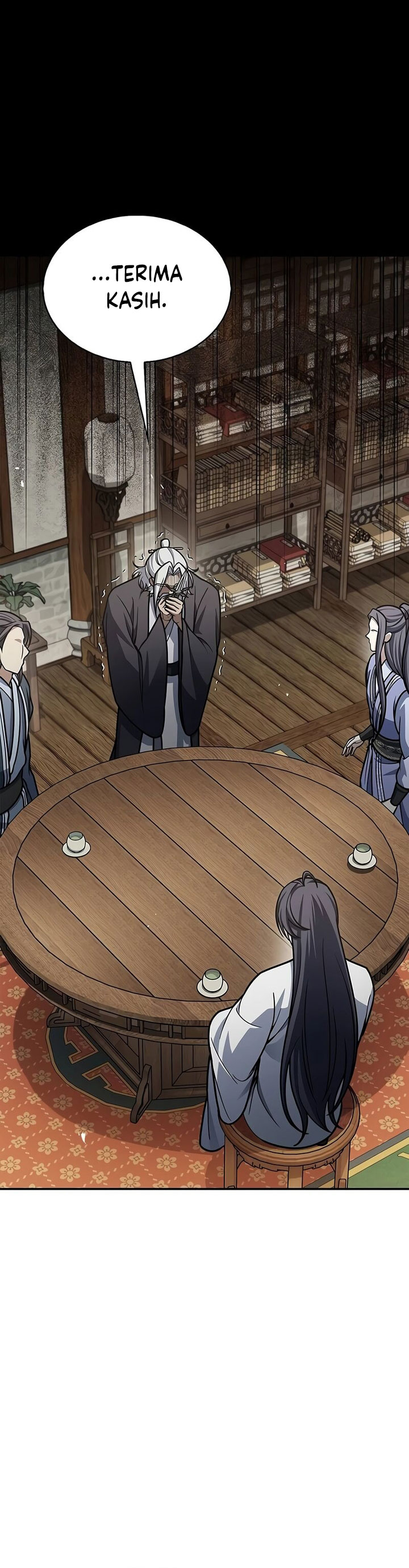 Heavenly Grand Archive’s Young Master Chapter 81 Gambar 39